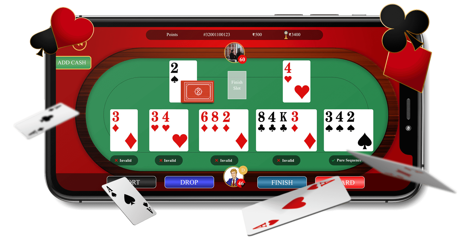 How to Play Rummy on CardGlider